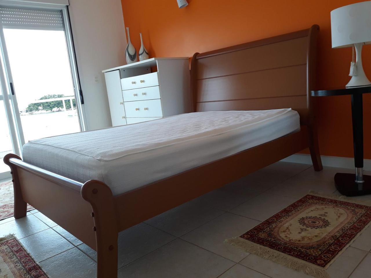 Casa Frente Do Mar Villa Governador Celso Ramos Eksteriør billede